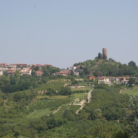 Villa Casa delle Rocche Monteu Roero Esterno foto